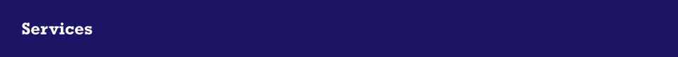 Services
